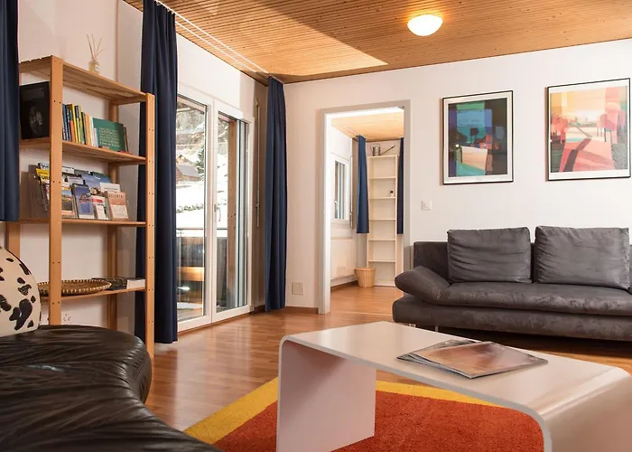 Ferienwohnung Gaestehaus Fuerlauwi