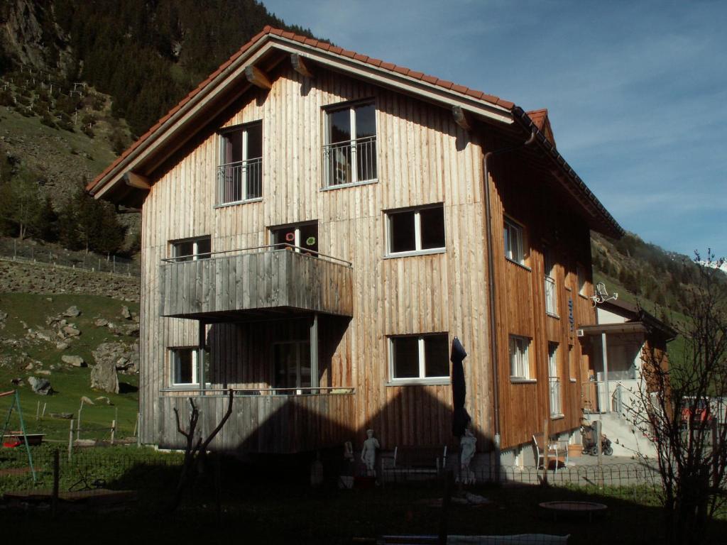 Gaestehaus Fuerlauwi Apartmán Meien