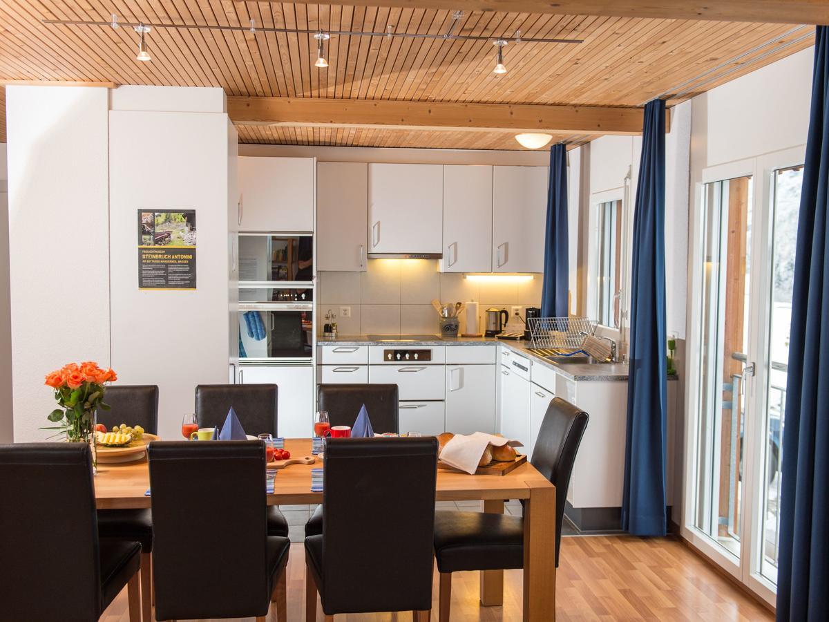 Gaestehaus Fuerlauwi Apartmán *