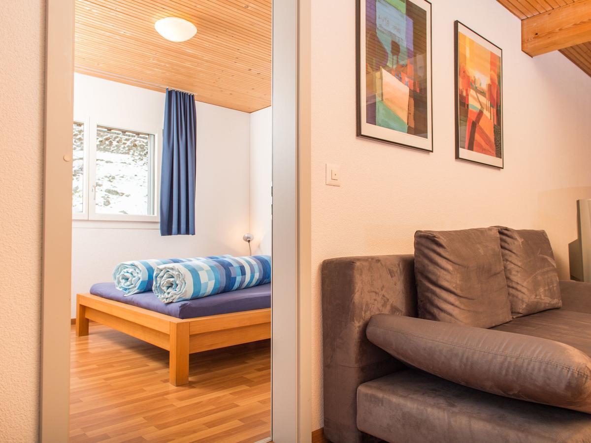 Gaestehaus Fuerlauwi Apartmán Meien