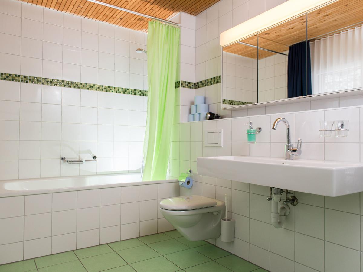 Apartmán Gaestehaus Fuerlauwi *