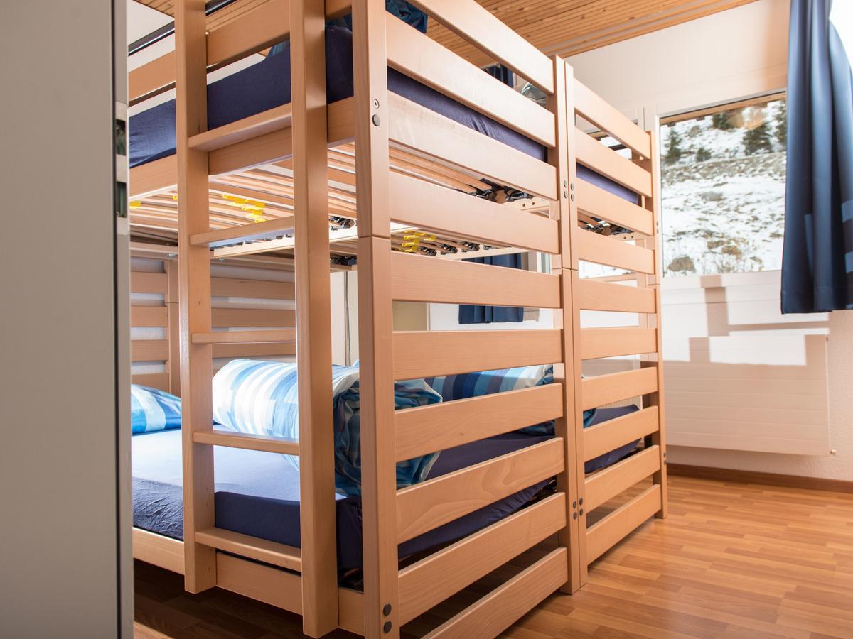 Gaestehaus Fuerlauwi Apartmán Meien