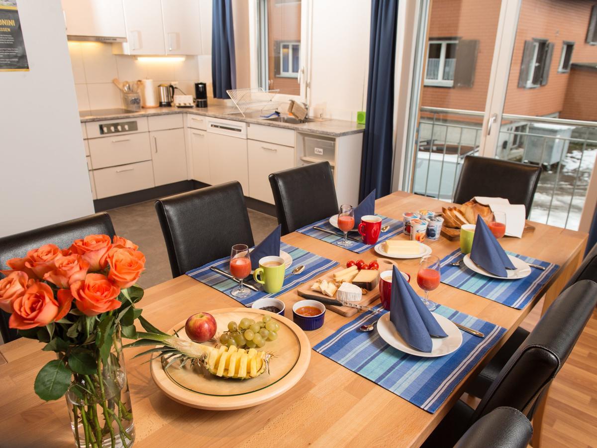 Gaestehaus Fuerlauwi Apartmán