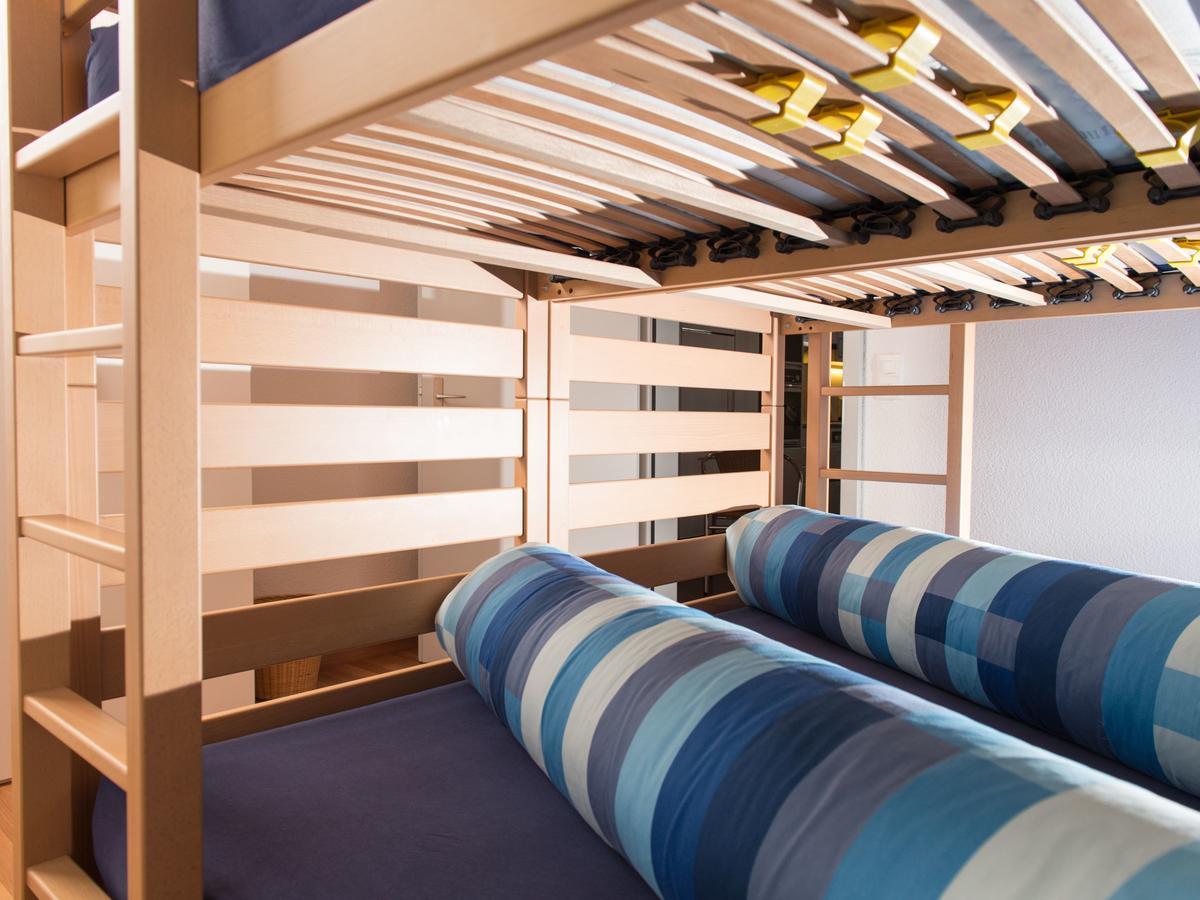 Apartmán Gaestehaus Fuerlauwi
