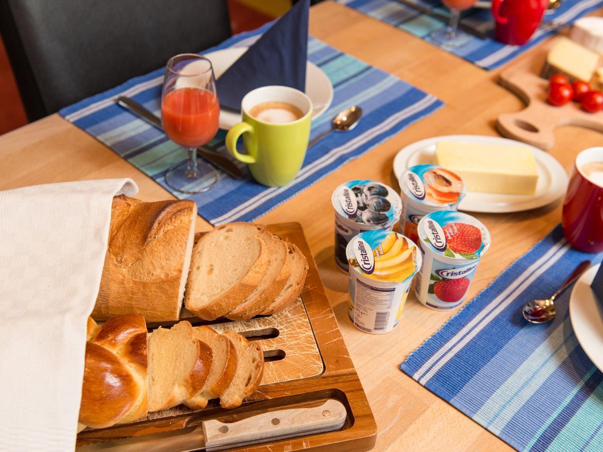 Apartmán Gaestehaus Fuerlauwi Meien