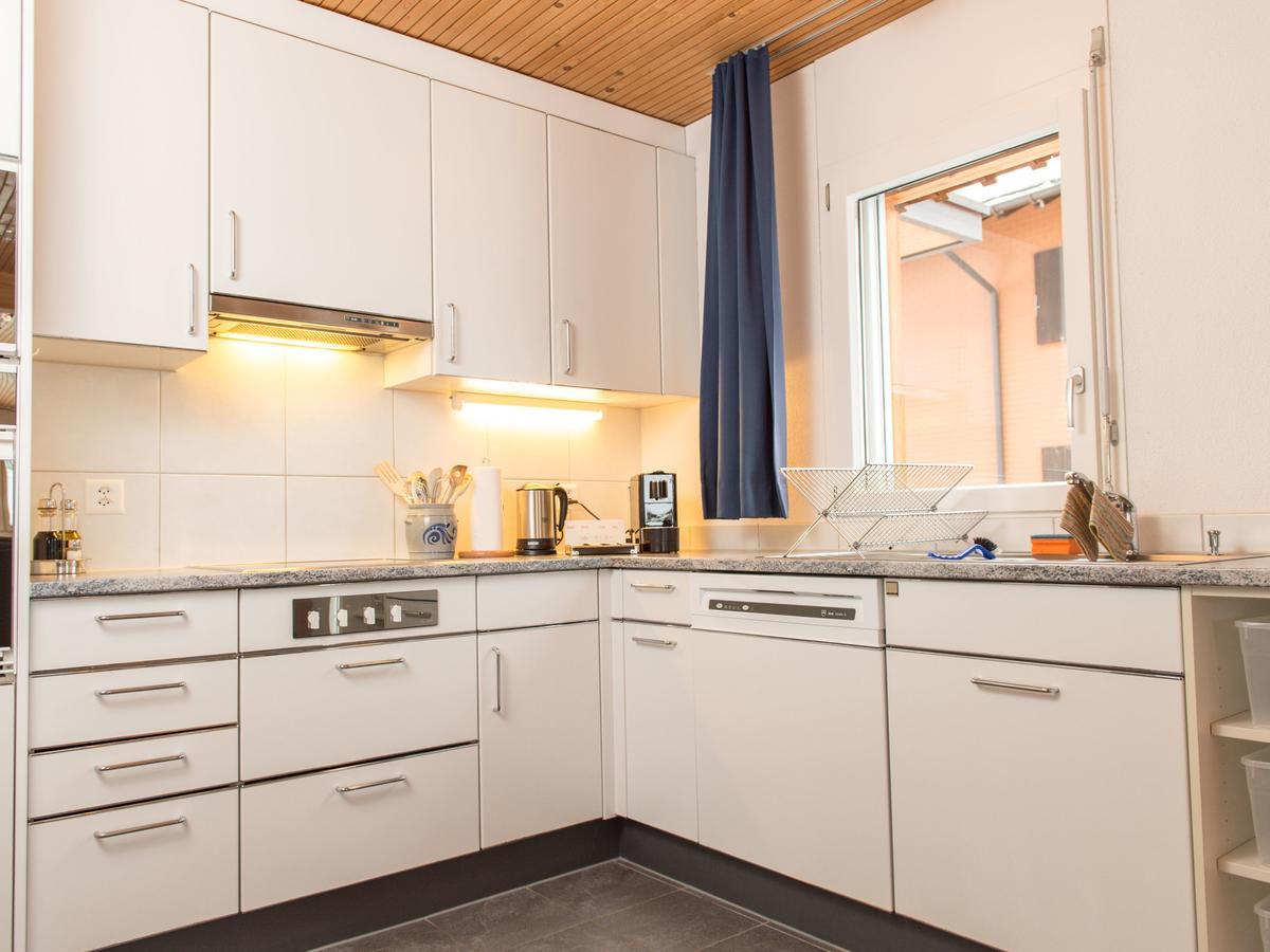 Apartmán Gaestehaus Fuerlauwi Meien